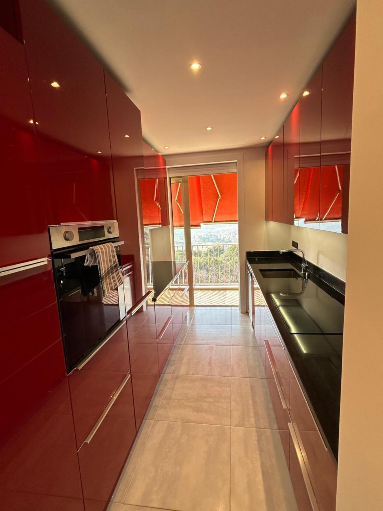 Somptueux Appartement Vue Mer ! Cagnes-sur-Mer Luaran gambar