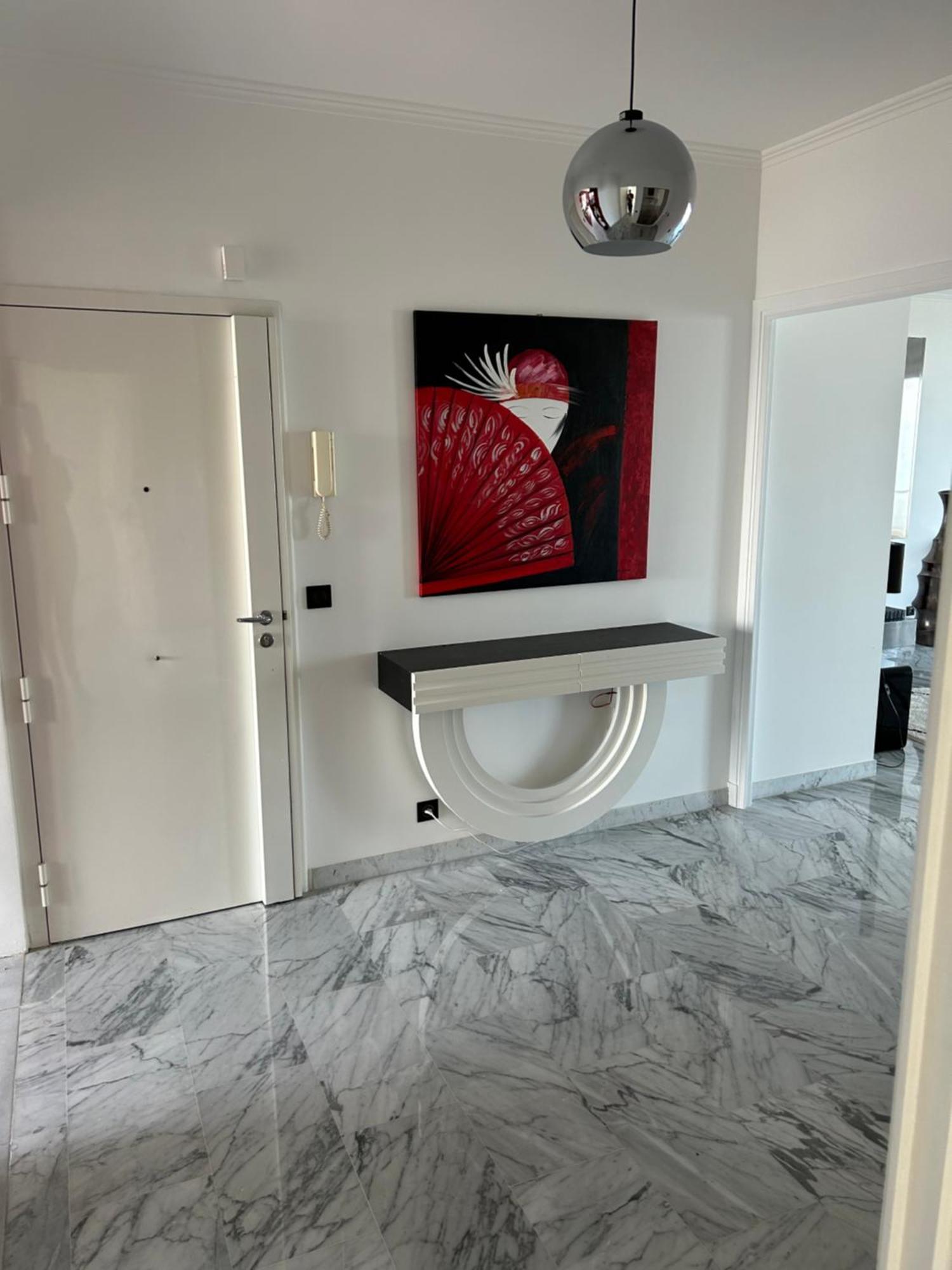 Somptueux Appartement Vue Mer ! Cagnes-sur-Mer Luaran gambar