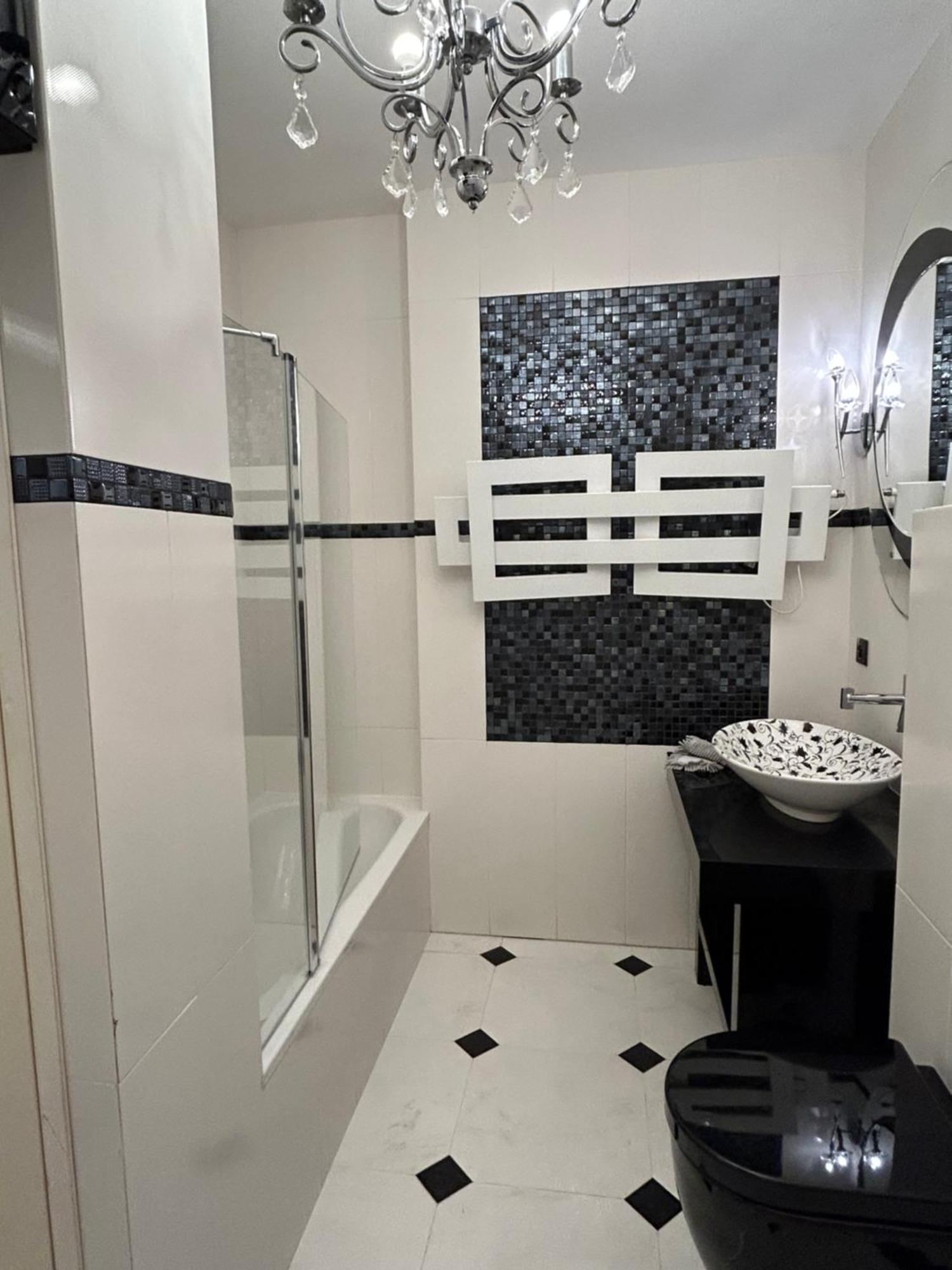 Somptueux Appartement Vue Mer ! Cagnes-sur-Mer Luaran gambar